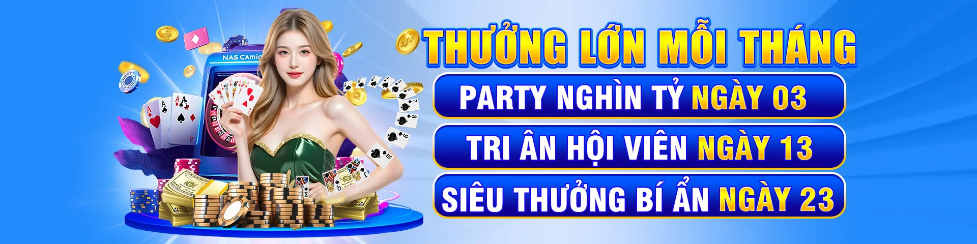 Hình ảnh Chương Trình VIP độc quyền tại 138bet win